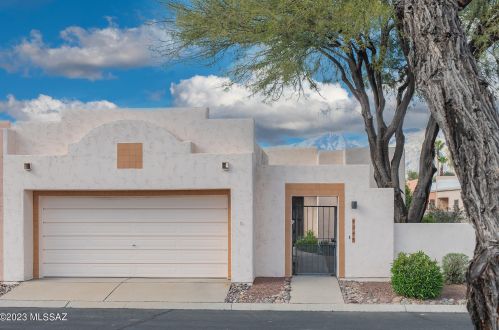 4345 Winding Creek Pl, Tucson AZ  85712-5461 exterior