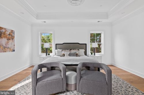 5805 Beech Ave, Bethesda MD  20817-3407 exterior