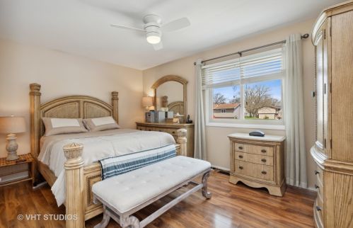 5760 Allemong Dr, Matteson IL 60443-1001 exterior