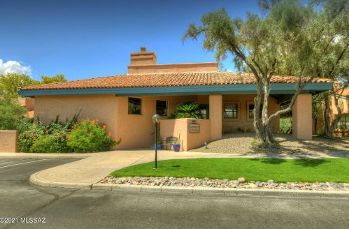 5353 Paseo De La Terraza, Tucson AZ 85750-6405 exterior