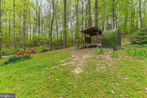 151 Autumn Ct, Huntingtown MD 20639-3400 exterior