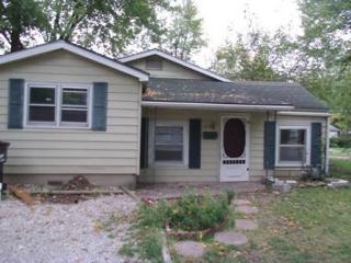 1510 Lindberg St, Springfield MO  65804-2421 exterior
