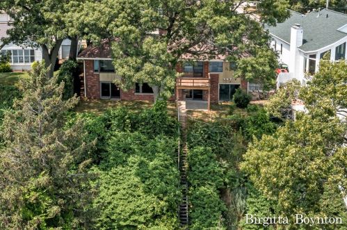 1661 Ruddiman Dr, Meskegon MI 49445-3041 exterior