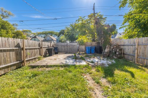 1243 71st St, Chicago IL  60619-1303 exterior