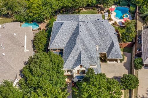 4734 Heritage Oaks Dr, Frisco TX 75034-2203 exterior