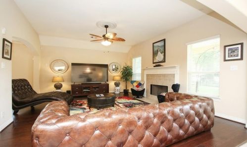 8118 12 Fairway Ln, Humble TX 77346-1716 exterior