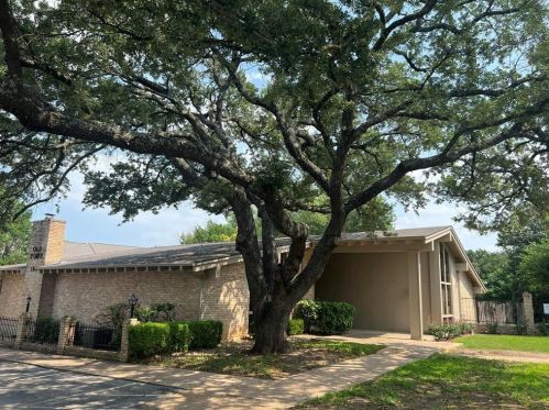 1849 Coronado Hl Dr, Austin TX 78752-2116 exterior