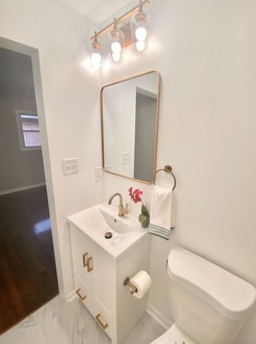 5447 Maryland St, Gary IN  46410-1636 exterior