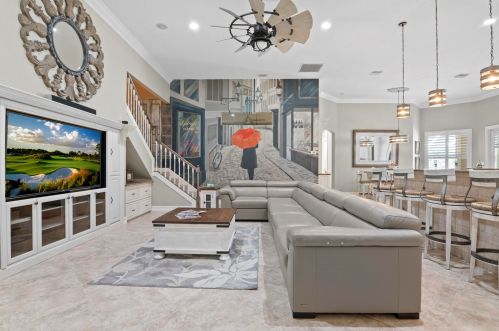 7928 Saddlebrook Dr, Fort Pierce FL  34986-3128 exterior