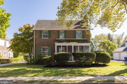 23 Cedarbrook Rd, Ardmore PA 19003-1618 exterior