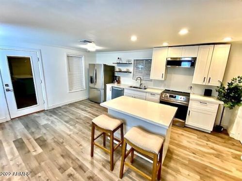 2645 28th Pl, Phoenix AZ  85008-1105 exterior