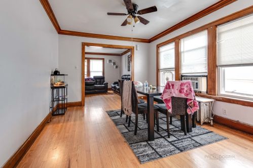 5117 Barry Ave, Chicago IL 60634-4966 exterior