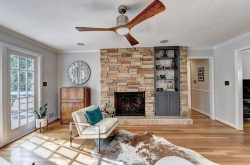 1721 Kings Down Cir, Atlanta GA 30338-5625 exterior