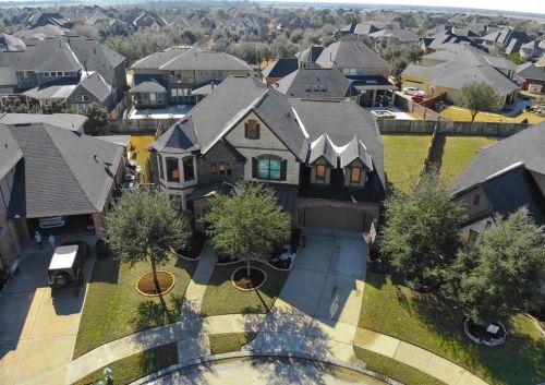 27651 Panola Pl Ln, Fulshear TX 77441-1160 exterior