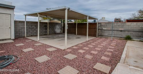 254 Melridge St, Tucson AZ  85706-3352 exterior