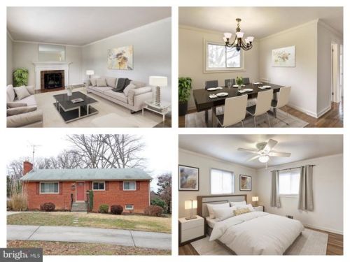 6630 Kings Hwy, Alexandria VA  22306-1501 exterior