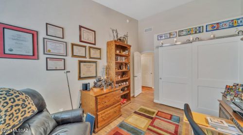 5158 Louis River Way, Tucson AZ  85718-4751 exterior