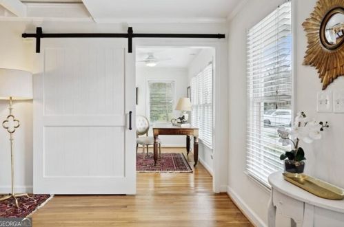 3000 Margaret Mitchell Dr, Atlanta GA  30327-1710 exterior