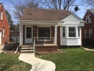 9960 Farley, Detroit MI  48239-2009 exterior