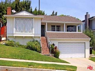 9441 Beverlywood St, Los Angeles CA  90034-1821 exterior