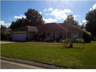 4885 Timber Rdg Dr, Milton FL  32571-8007 exterior