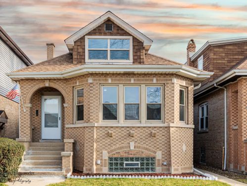 5505 Parkside Ave, Chicago IL  60638-2814 exterior