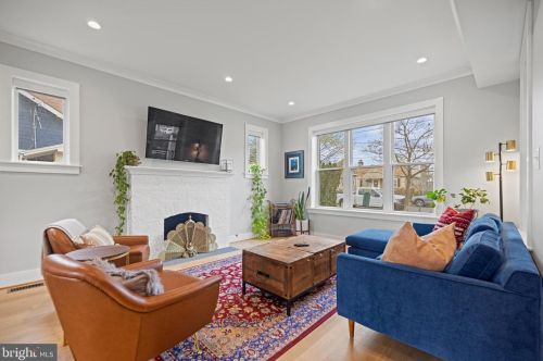 308 Quackenbos St, Washington DC  20011-1654 exterior