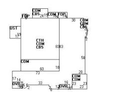 218 Walnut St, Newton MA 02460-1602 floor plan