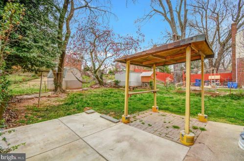 11929 Centerhill St, Silver Spring MD 20902-1155 exterior