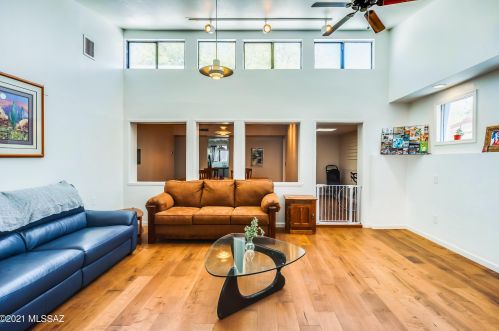 1808 Copper St, Tucson AZ  85719-3120 exterior