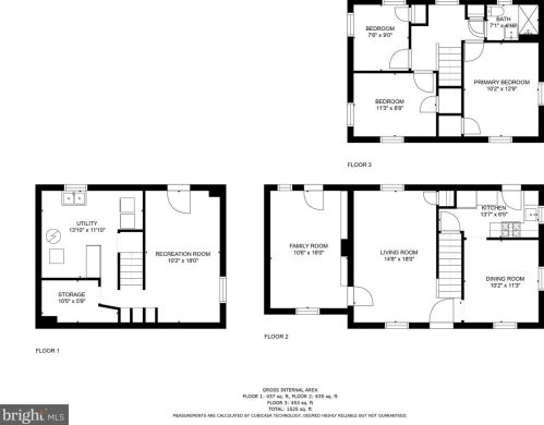 10015 Sidney Rd, Silver Spring MD  20901-2138 exterior