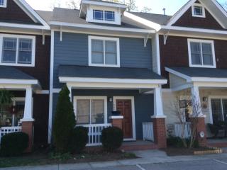 1003 Handhewn St, Apex NC  27502-4985 exterior