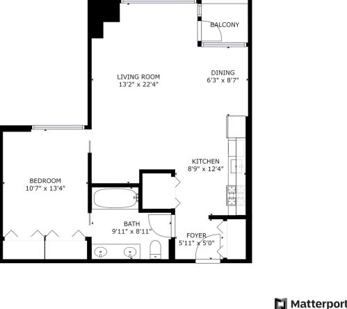 659 Randolph St, Chicago IL  60661-2115 exterior