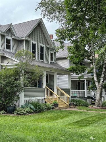 1610 Madison St, Madison WI  53711-2122 exterior