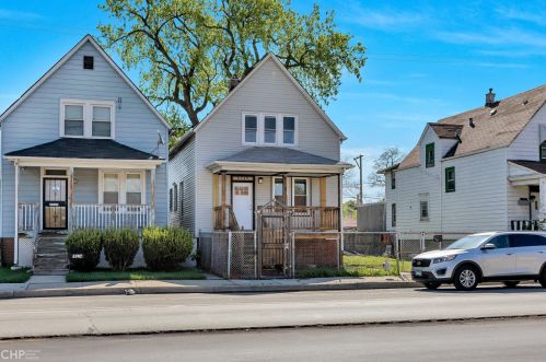 6749 Damen Ave, Chicago IL  60636-3204 exterior