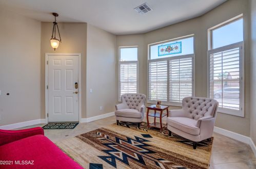 2317 Catalina View Dr, Tucson AZ  85742-4481 exterior