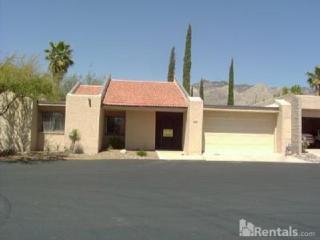 4665 Camino Rosa, Tucson AZ  85718-4414 exterior