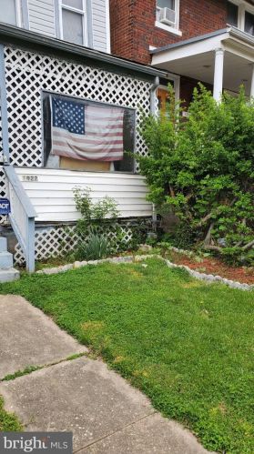 1922 Capitol Ave, Washington DC  20002-1702 exterior