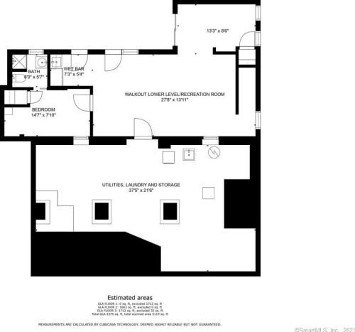 5 Mansfield Pl, Westport CT  06880-5045 exterior