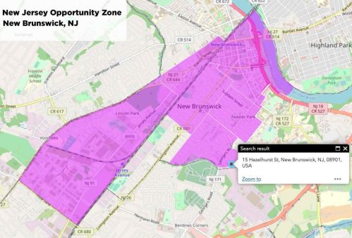 15 Hazelhurst St, New Brunswick, NJ 08901-2803