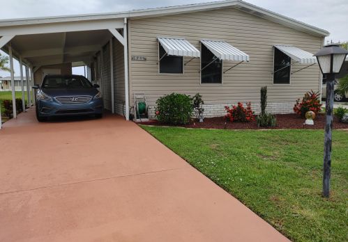 2944 Fiddlewood Cir, Fort Pierce FL 34952-3342 exterior