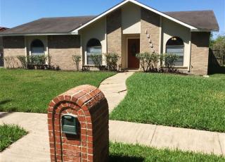 14443 Kemrock Dr, Houston TX  77049-4207 exterior
