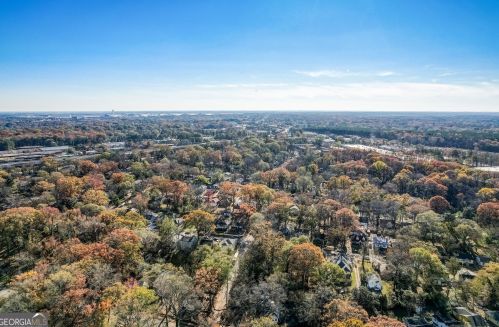 1401 Mcclelland Ave, Atlanta GA  30344-1610 exterior