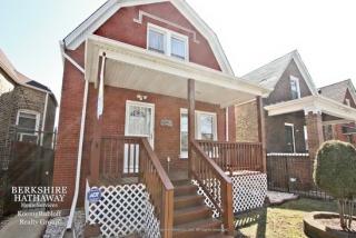 1031 Keystone Ave, Chicago IL  60651-3639 exterior