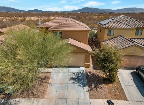 6863 Cottontail Run Ave, Tucson AZ 85756-3064 exterior