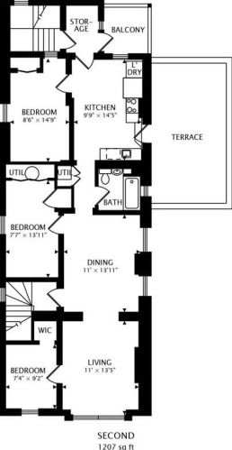 2324 Armitage Ave, Chicago IL 60647-4342 exterior