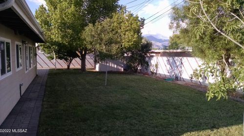 2802 Cloverland Ave, Tucson AZ  85712-1306 exterior