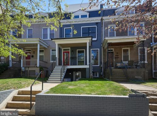 726 Kenyon St, Washington DC 20010-1522 exterior