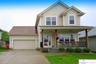 8425 Hanover St, Omaha NE  68122-2612 exterior