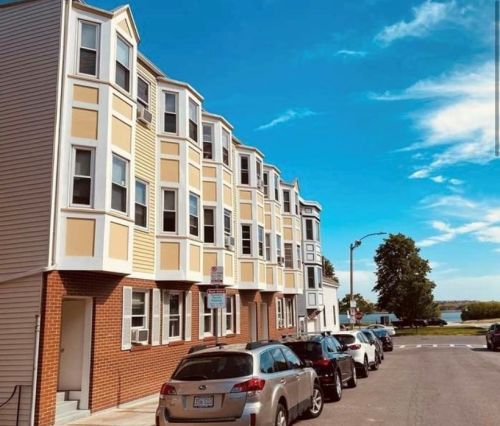 202 H St, Boston MA exterior